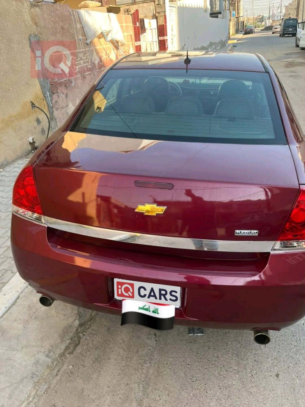 Chevrolet Impala